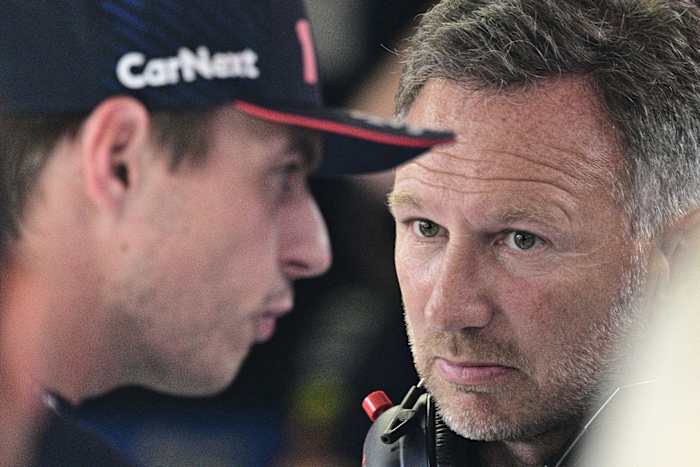 Cadillac F1 -team sluit geruchten over Christian Horner af