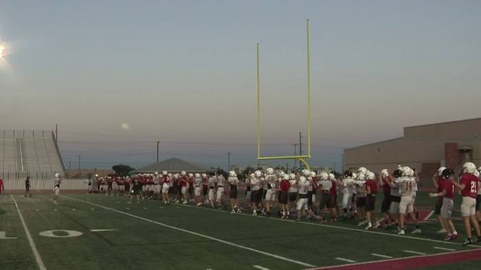 Canyon Cougars bereiden zich voor op het seizoen met 10 starters die terugkeren