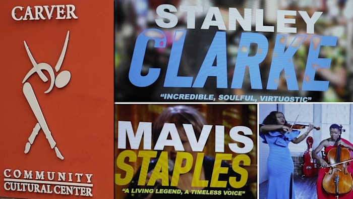 Carver Community Cultural Center kondigt het seizoen 2025-2026 aan