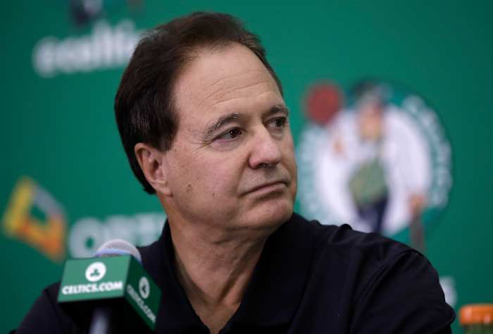 Celtics minderheidseigenaar bereikt deal om Connecticut Sun te kopen voor record $ 325 miljoen, zegt AP Source