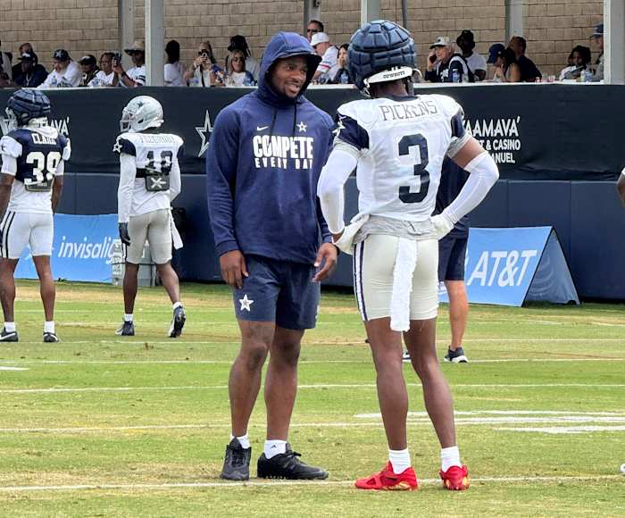 Cowboys -eigenaar Jerry Jones verwerpt het handelsverzoek van Micah Parsons als onderhandelingsgesprek