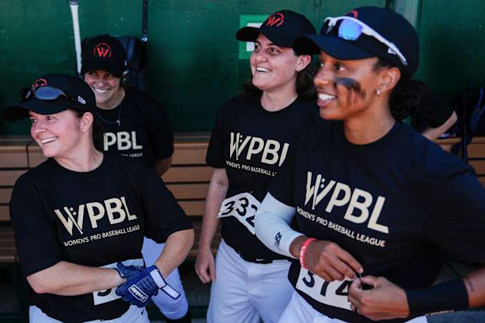 Dames Professional Baseball League Lanceer in 2026 biedt nieuwe hoop voor atleten