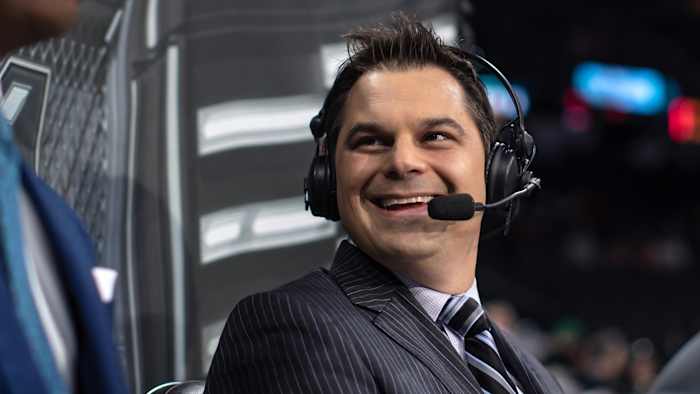 Dan Weiss kondigde aan als nieuwe play-by-play stem voor de San Antonio Spurs