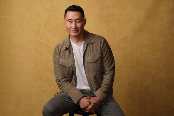 Daniel Dae Kim wacht nog steeds op zijn rom-com-moment. In de tussentijd is er 'vlinder'