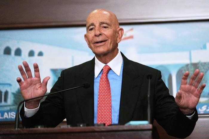 De gezanten van Trump tikken andere landen aan. Het Witte Huis doet er niet veel aan