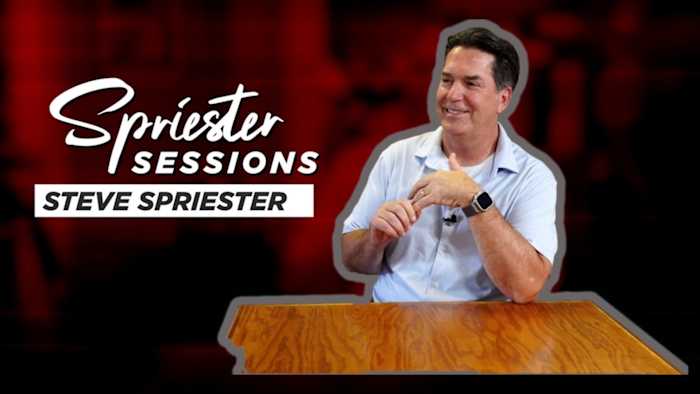 De laatste Spriester -sessie: KSAT's Myra & Steve praten 30 jaar herinneringen en gaan verder