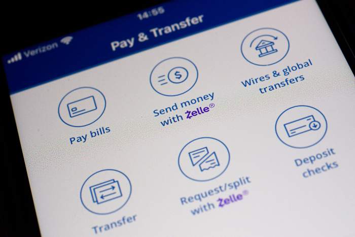 De procureur -generaal van de NY klaagt het moederbedrijf van Zelle aan nadat Trump -administratie een soortgelijke zaak laat vallen