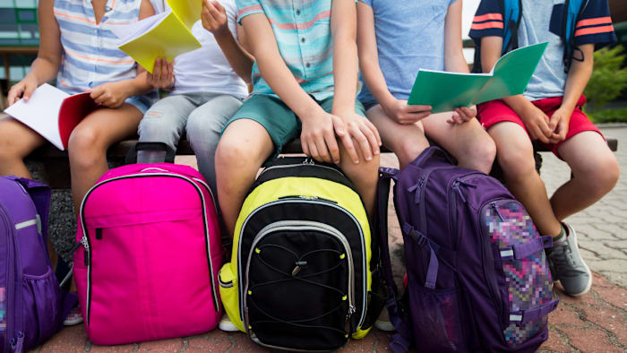 Deel uw 2025 back-to-school foto's op KSAT Connect