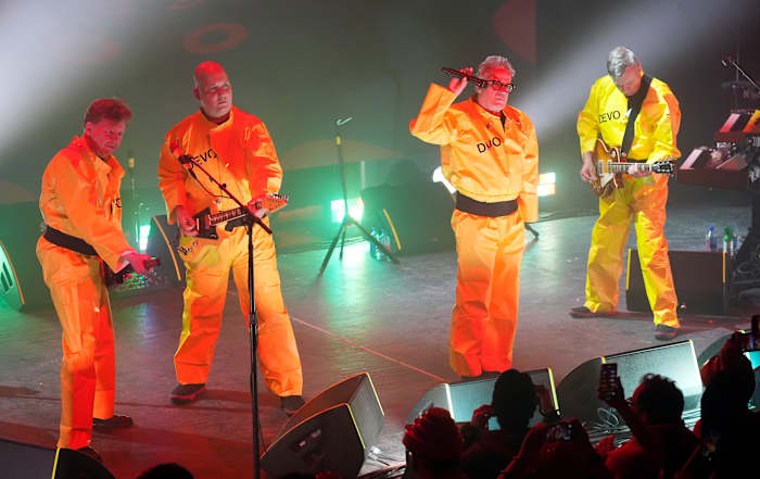 Devo's onbegrepen art-rock-erfenis onderzocht in nieuwe documentaire