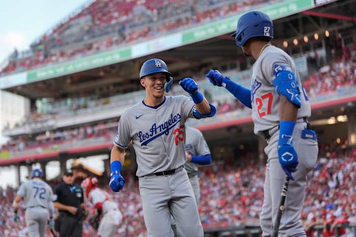 Dodgers activeren Max Muncy van de geblesseerde lijst, maar zetten ook Tommy Edman op de plank