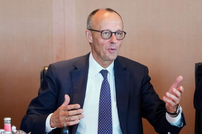 Duitsland stopt de export van militaire uitrusting naar Israël die in Gaza kan worden gebruikt