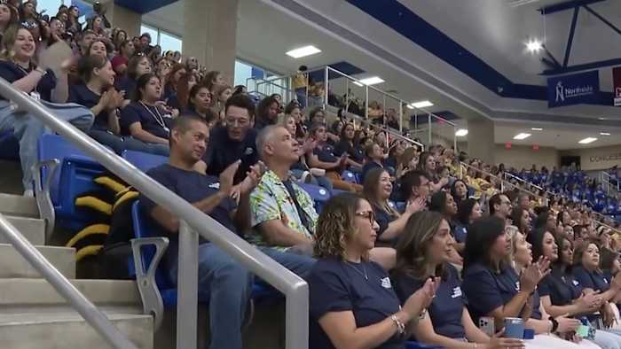 Duizenden NISD -medewerkers die zich voorbereiden op een nieuw schooljaar