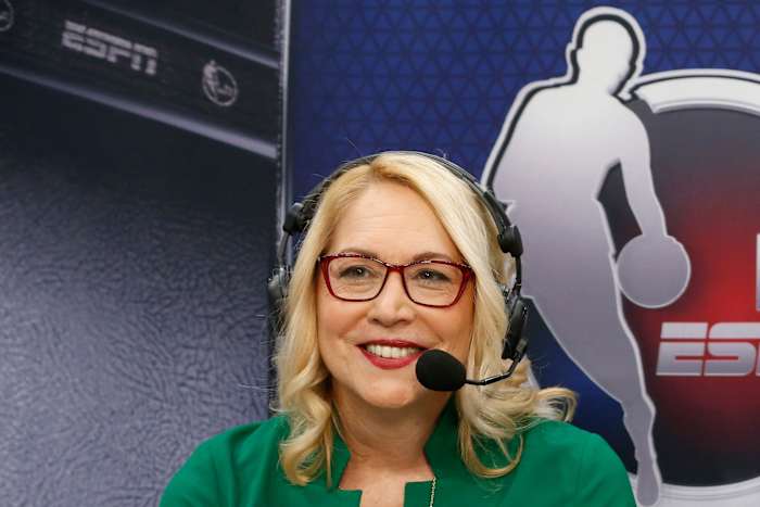 ESPN vervangt Doris Burke door Tim Legler voor NBA Finals -dekking