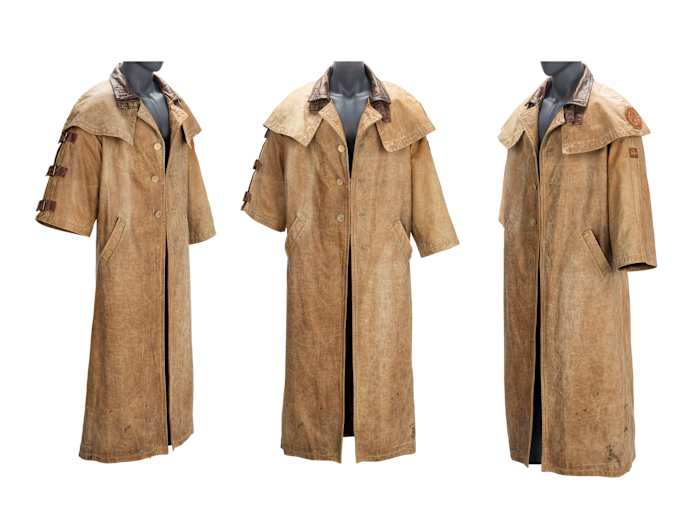 Een kijkje in de sombere huisveiling -items die Guillermo del Toro het moeilijkst had om los te laten