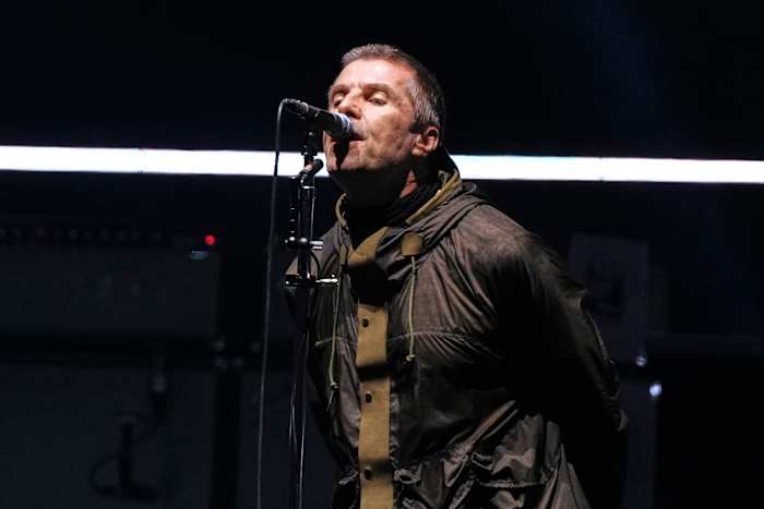 Een man viel zijn dood tijdens een Oasis -concert in het Londense Wembley Stadium