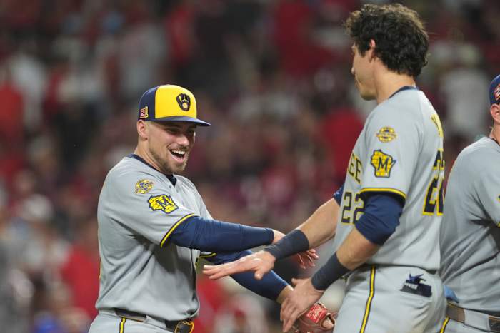 Een speciale overwinning: hoe de Brewers hun franchise -record bonden met 13 rechte overwinningen