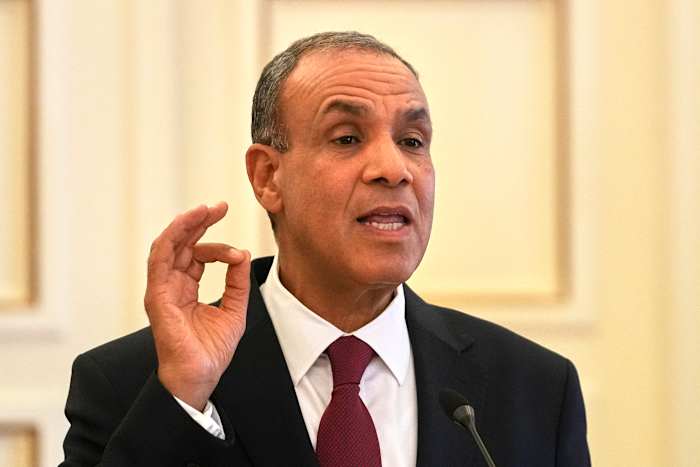 Egyptische minister roept het antwoord van West op Gaza die lijdt als schandelijk