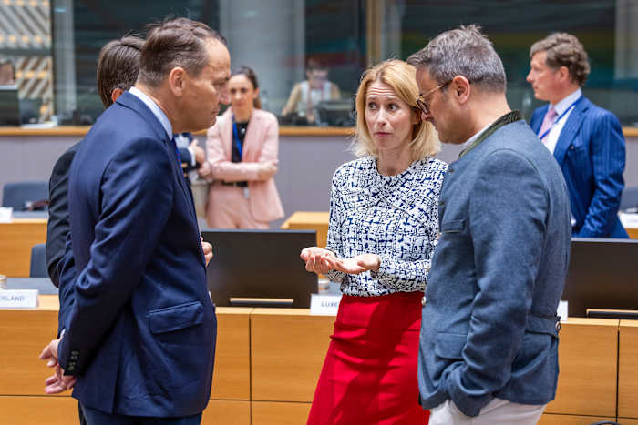 Europa zegt dat de US-Rusland Summit deze week niet kan beslissen over Oekraïense landwaps