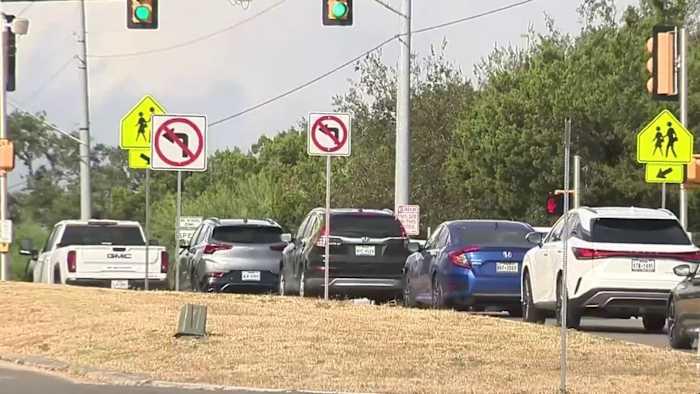 Falende cijfer: hier zijn de 12 San Antonio School Zones met de meeste verkeersovertredingen