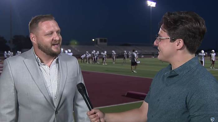 Floresville ISD ziet studenten terugkeren naar de klas voorafgaand aan de hybride schakelaar naar vierdaagse weken
