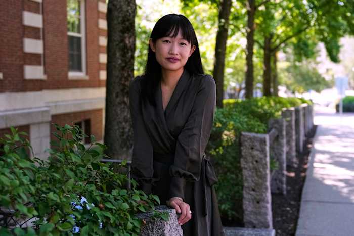 Gedachten over het hiernamaals veroorzaakten de nieuwste roman van RF Kuang, 'Katabasis'