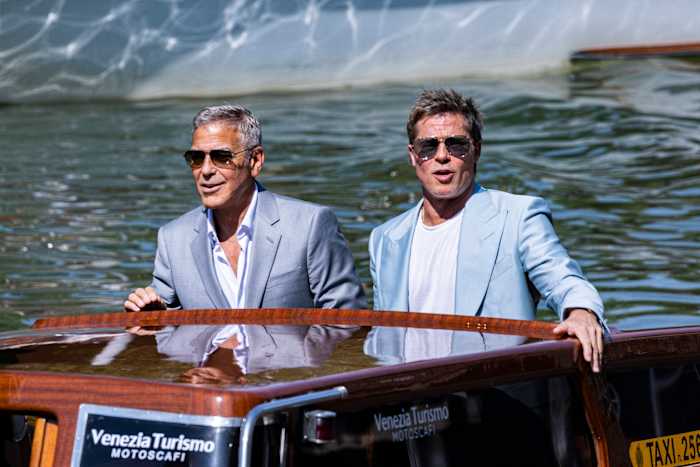 George Clooney's Italian Job: Memorable Moments from the Venice Film Festival and Beyond