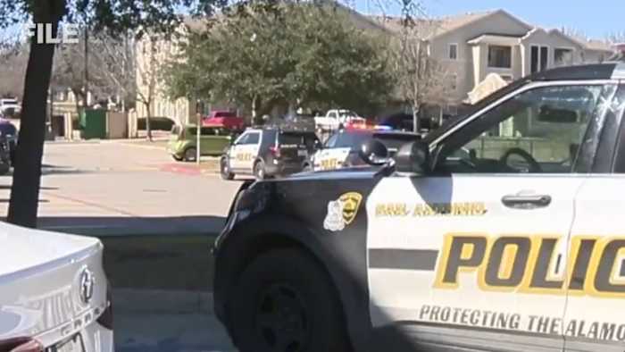 Gerichte SAPD -inspanning vermindert de criminaliteit op het appartementcomplex Rigsby Avenue