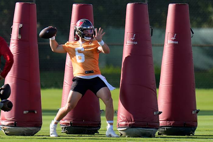 Gezamenlijke praktijken geven coaches een betere manier om starters in een meer competitieve omgeving te evalueren