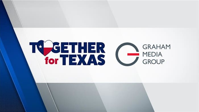 Gray Media en Graham Media Group halen meer dan $ 1,1 miljoen op voor overstromingsverlichting in Texas