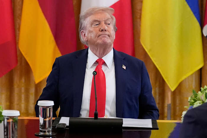 Handel en verdediging op de agenda als president Donald Trump organiseert Lee Jae Myung in Zuid -Korea