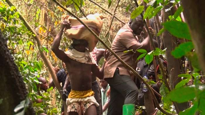 Helikoptercrash in Ghana doodt ministers van defensie en milieu en 6 anderen