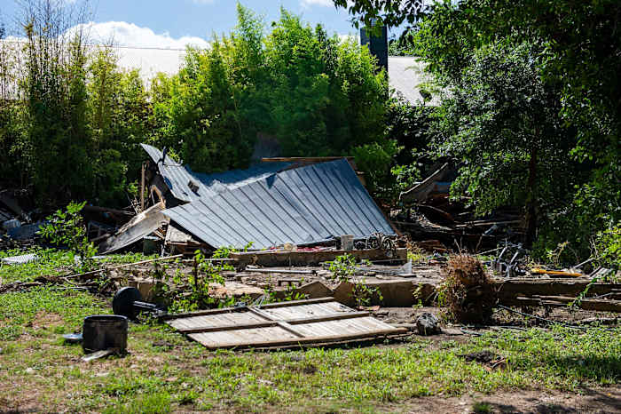 Hill Country Non -profit beloften $ 40 miljoen om de huizen van de slachtoffers van de overstroming te herbouwen