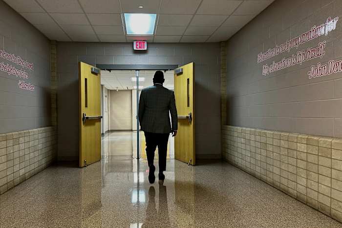 Hoe orkaan Katrina deze New Orleans -opvoeders vormde