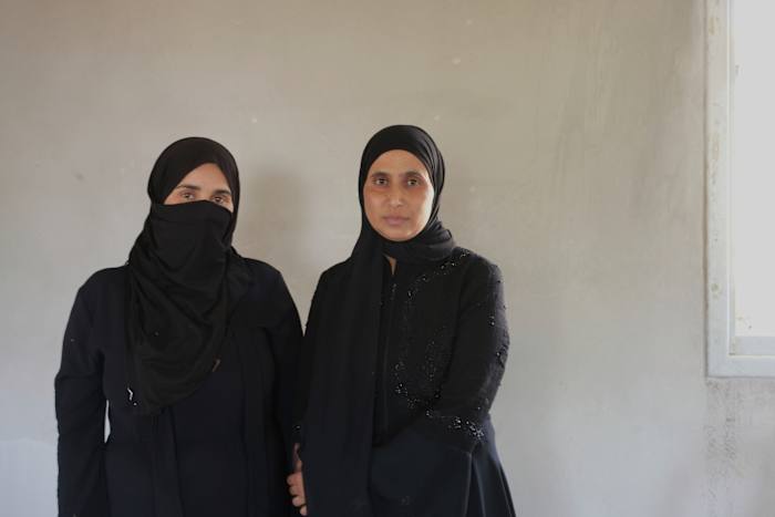 Hongerige vrouwen eisen dat Israël het lichaam van de Palestijnse activist terugkomt die is gedood in kolonist Botsing