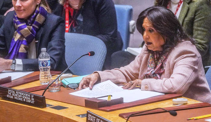 Humanitaire hulpverlagingen laten slachtoffers van seksueel geweld achter in wereldwijde conflicten zonder hulp, zegt VN zegt