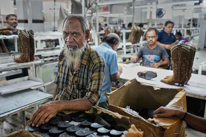 India beugels voor exportschok als Amerikaanse tarieven van kracht worden