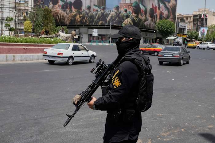 Iran zegt dat het 21.000 verdachten heeft vastgehouden tijdens de oorlog in juni met Israël