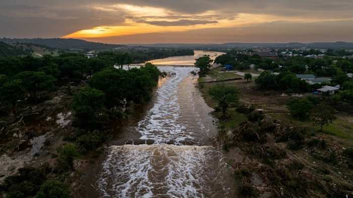 Is de Guadalupe -rivier veilig om te gebruiken? Ugra, Kerr County ambtenaren onbeslist over openbare toegang