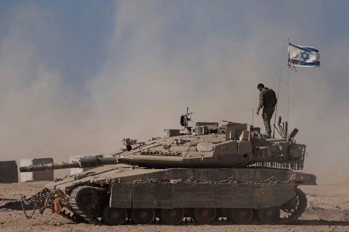 Israël om 60.000 reservisten te mobiliseren voorafgaand aan een uitgebreide Gaza City -operatie