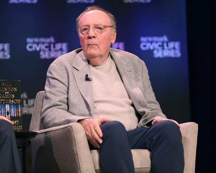 James Patterson en Vicky Ward om boek te schrijven over de moord op de CEO van UnitedHealthCare