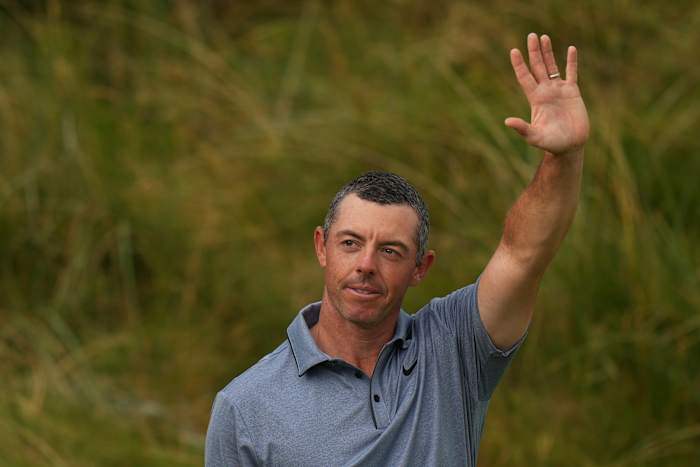 Keegan Bradley als speelkapitein? Rory McIlroy denkt dat de Ryder Cup daar nu te groot voor is