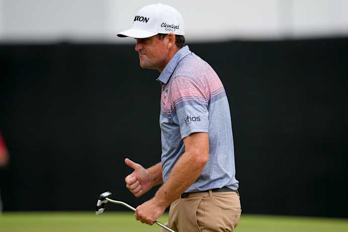 Keegan Bradley zegt dat Ryder Cup Captain 'grootste beslissing' van zijn leven speelt