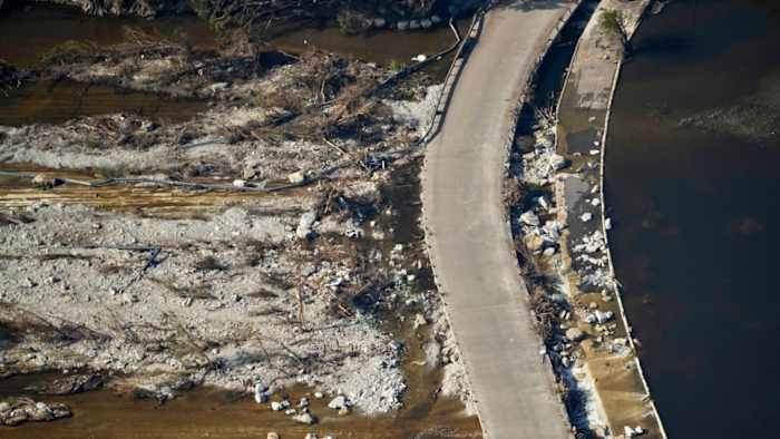 Kerr County gaat verder met het creëren van een overstromingswaarschuwingssysteem langs de Guadalupe -rivier
