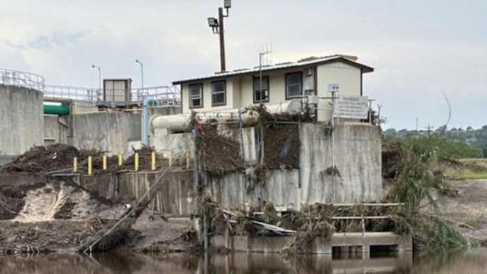 Kerrville vermindert de maatregelen van waterbehoud na herstelde behandelingsplan, zegt City