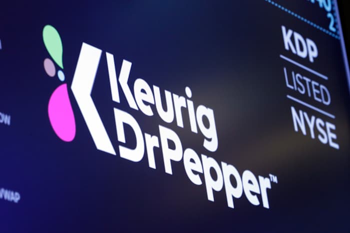 Keurig Dr Pepper om Peet's koffie -eigenaar te kopen in $ 18 miljard deal