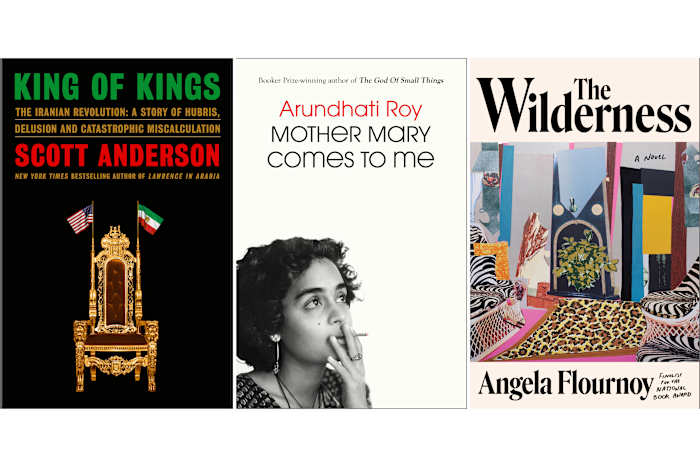 Kirkus -prijsfinalisten zijn onder andere Angela Flournoy, Kiran Desai en Megha Majumdar