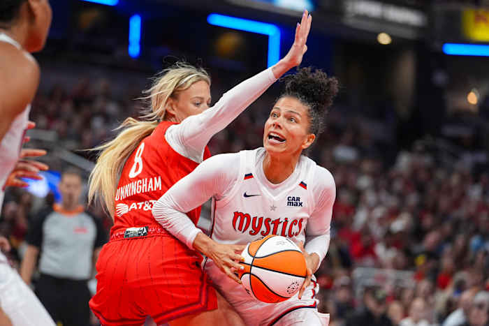 Koorts met korthandige lijdt nog een klap, aangezien Sophie Cunningham seizoensgebonden blessure oploopt