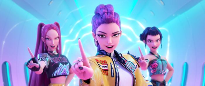 'Kpop Demon Hunters' geeft Netflix zijn eerste kassa-overwinning