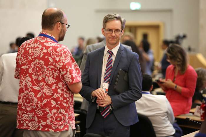 Landen aangepakt op de plastic productie en chemicaliën als gesprekken over een wereldwijd verdrag tot een einde