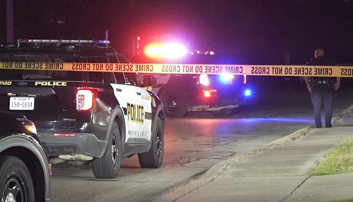 Man gearresteerd na het neerschieten over poging tot tippot in de noordkant, zegt Sapd